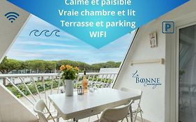 Calme Et Plage Terrasse Parking Chambre